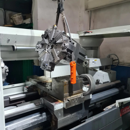 Ремонт оборудования для резки металла