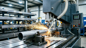 Как выбрать ленточнопильный станок для металлообработки: полное руководство