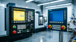 Сравнение ЧПУ-контроллеров: Fanuc vs Siemens