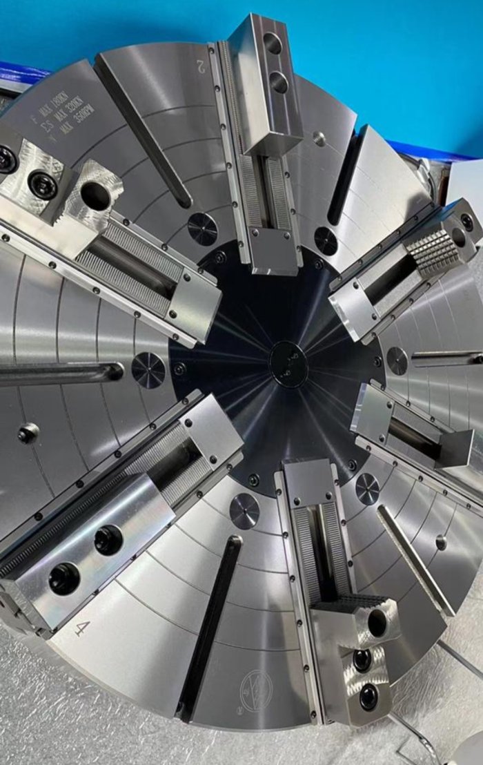 Токарные патроны