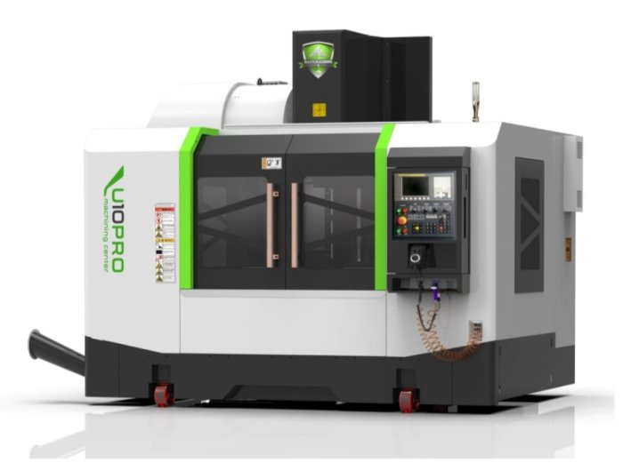 ВЕРТИКАЛЬНО - ФРЕЗЕРНЫЕ СТАНКИ С ЧПУ