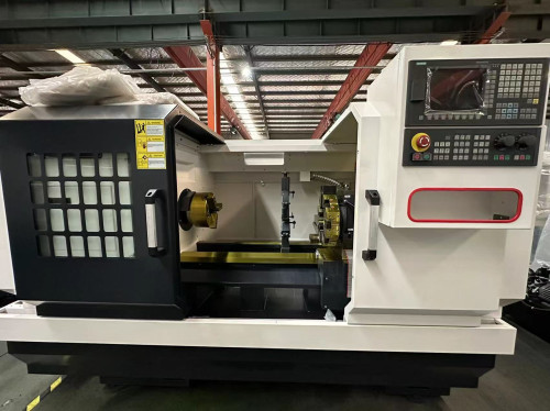 Токарный станок с ЧПУ CK 6150