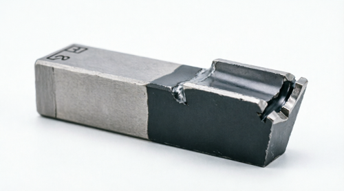 Резец канавочный 20х20х200 Т15К6