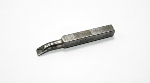 Резец расточной для глухих отверстий ГОСТ 18883-73 Т5К10 20х20х170