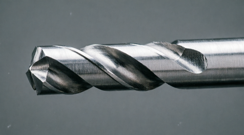 Сверло к/х Ф25,00 шлиф.