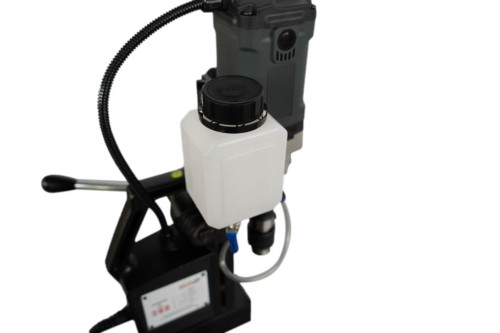 Сверлильный станок на магнитном основании Metal Master MDM-35P