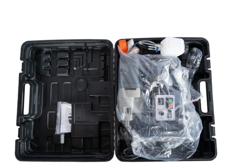 Сверлильный станок на магнитном основании Metal Master MDM-45R