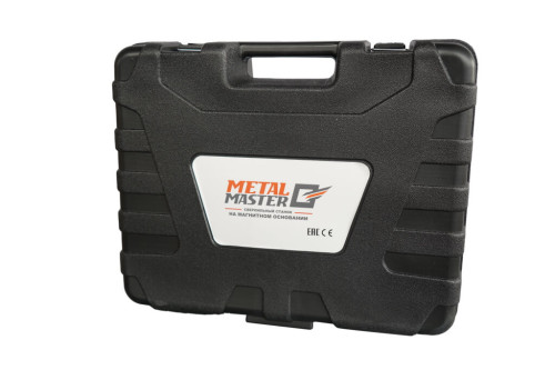 Сверлильный станок на магнитном основании Metal Master MDM-45R