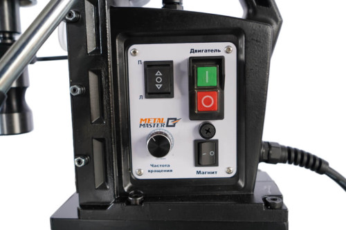 Сверлильный станок на магнитном основании Metal Master MDM-45R