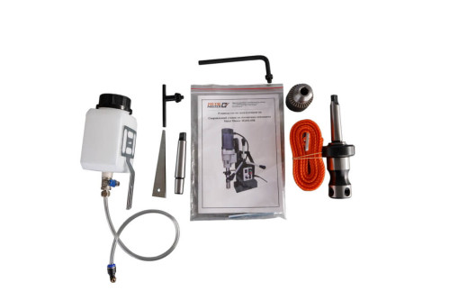 Сверлильный станок на магнитном основании Metal Master MDM-45R