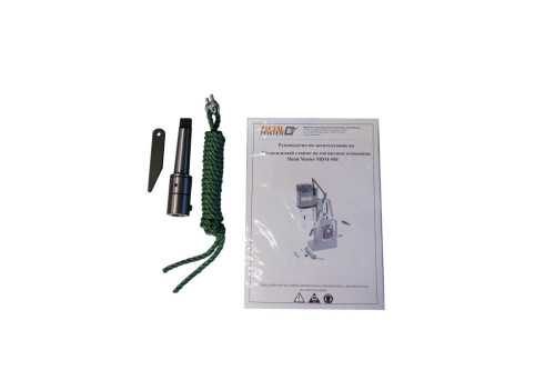 Сверлильный станок на магнитном основании Metal Master MDM-50E