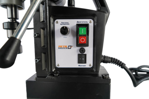 Сверлильный станок на магнитном основании Metal Master MDM-50P
