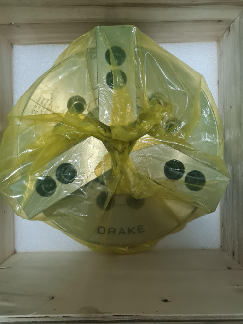 Токарный гидравлический патрон YK3-10 A6-8