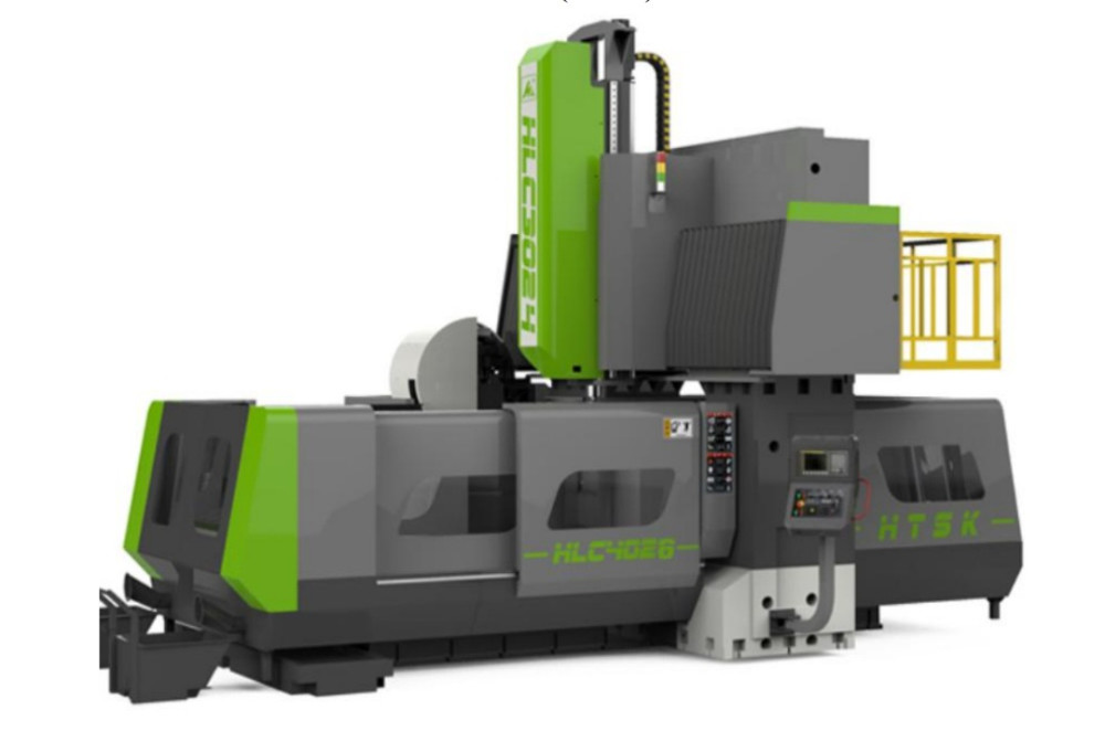 Портальный фрезерный станок GMC3020 ЧПУ FANUC