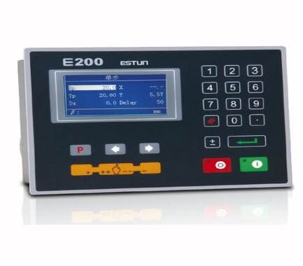 Гидравлическая гильотина CHG0840 E200PS