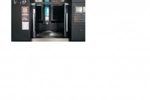 Портальный вертикально - фрезерный станок c ЧПУ GMC 1000