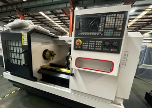 Токарный станок с ЧПУ CK 6150