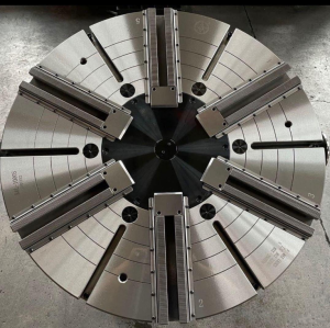 Патрон токарный