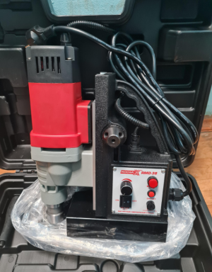 Магнитный сверлильный станок RODMIX RMD-38