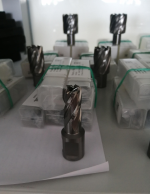 Сверло корончатое