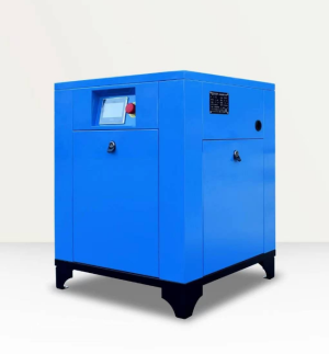 Винтовой воздушный компрессор