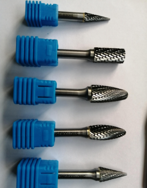 Набор борфрез