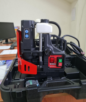 Магнитный сверлильный станок мс-36